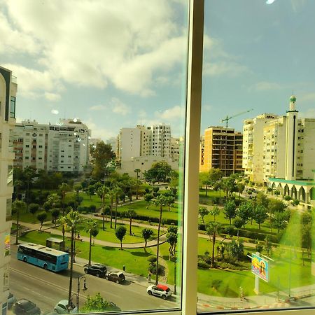 Nouveau Appartement Prestige Avec Vue Paronamique Tanger Exterior foto