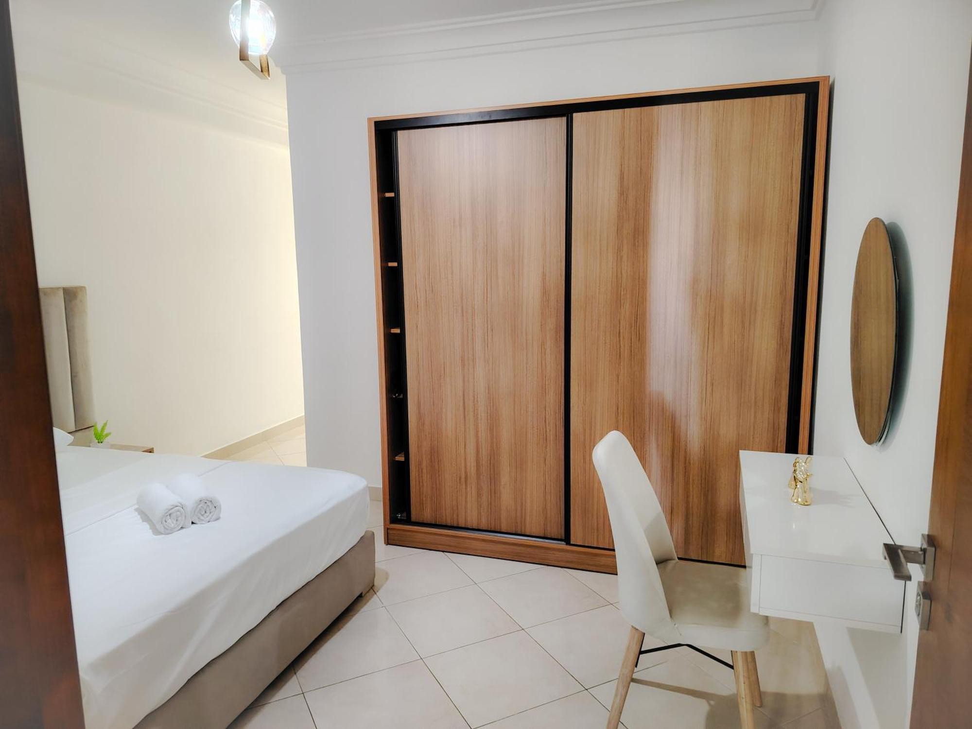 Nouveau Appartement Prestige Avec Vue Paronamique Tanger Exterior foto