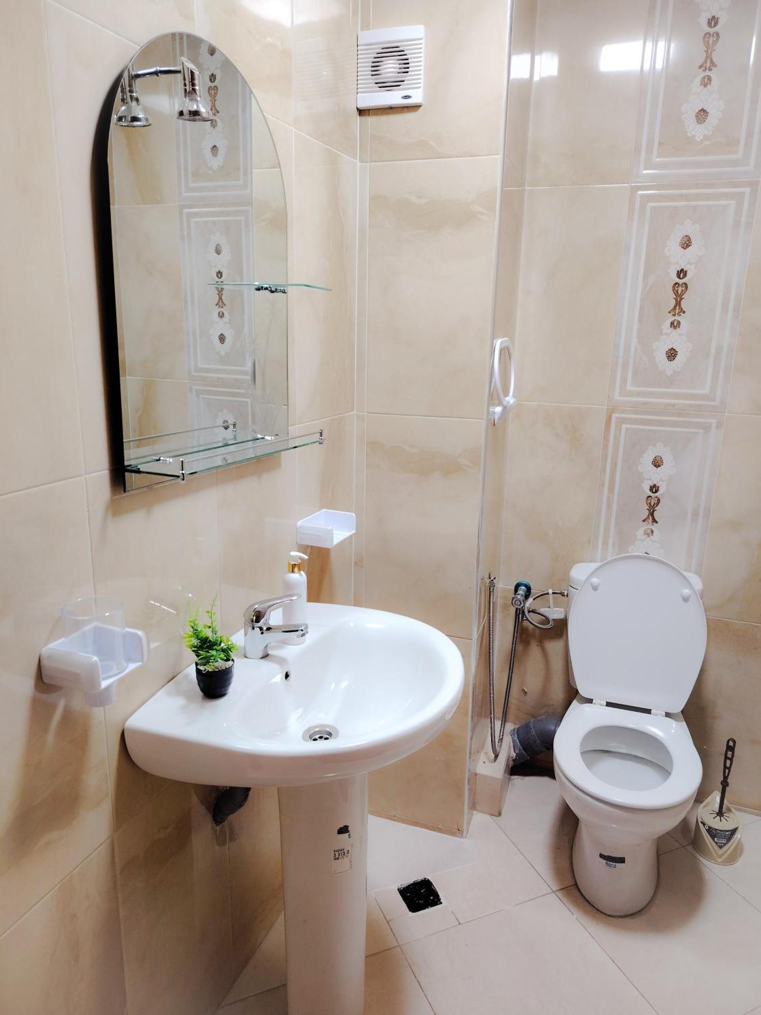 Nouveau Appartement Prestige Avec Vue Paronamique Tanger Exterior foto