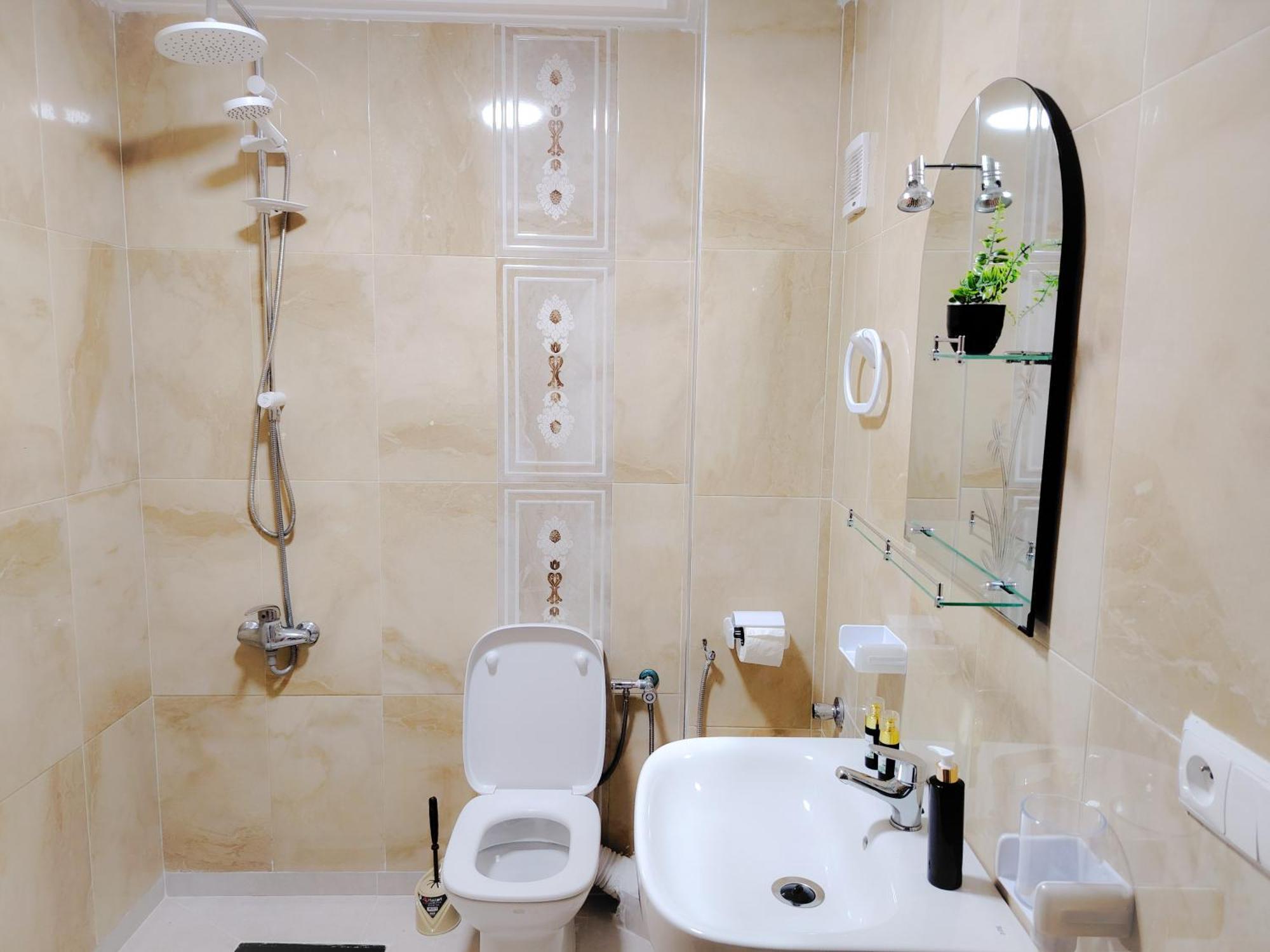 Nouveau Appartement Prestige Avec Vue Paronamique Tanger Exterior foto