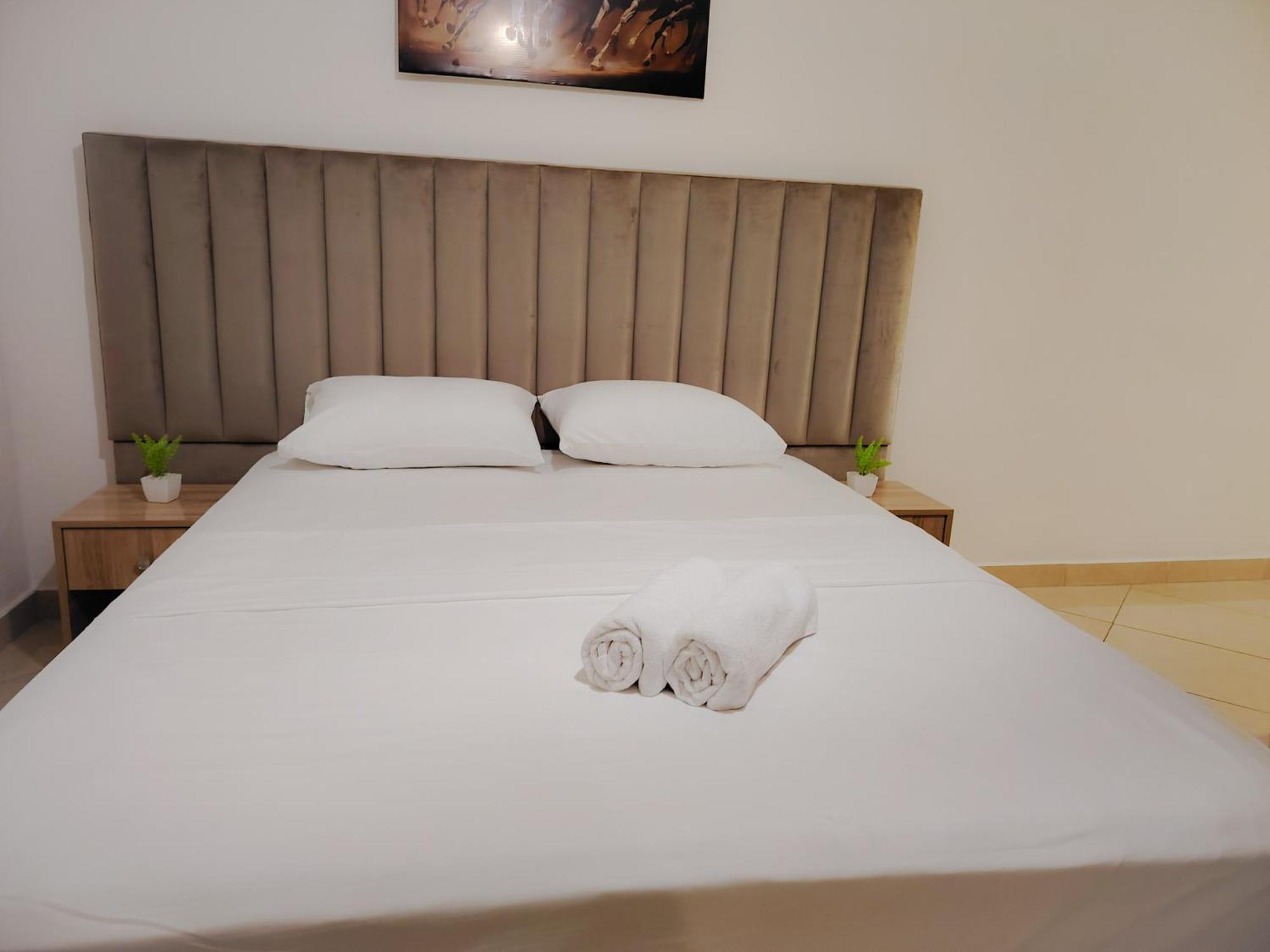 Nouveau Appartement Prestige Avec Vue Paronamique Tanger Exterior foto