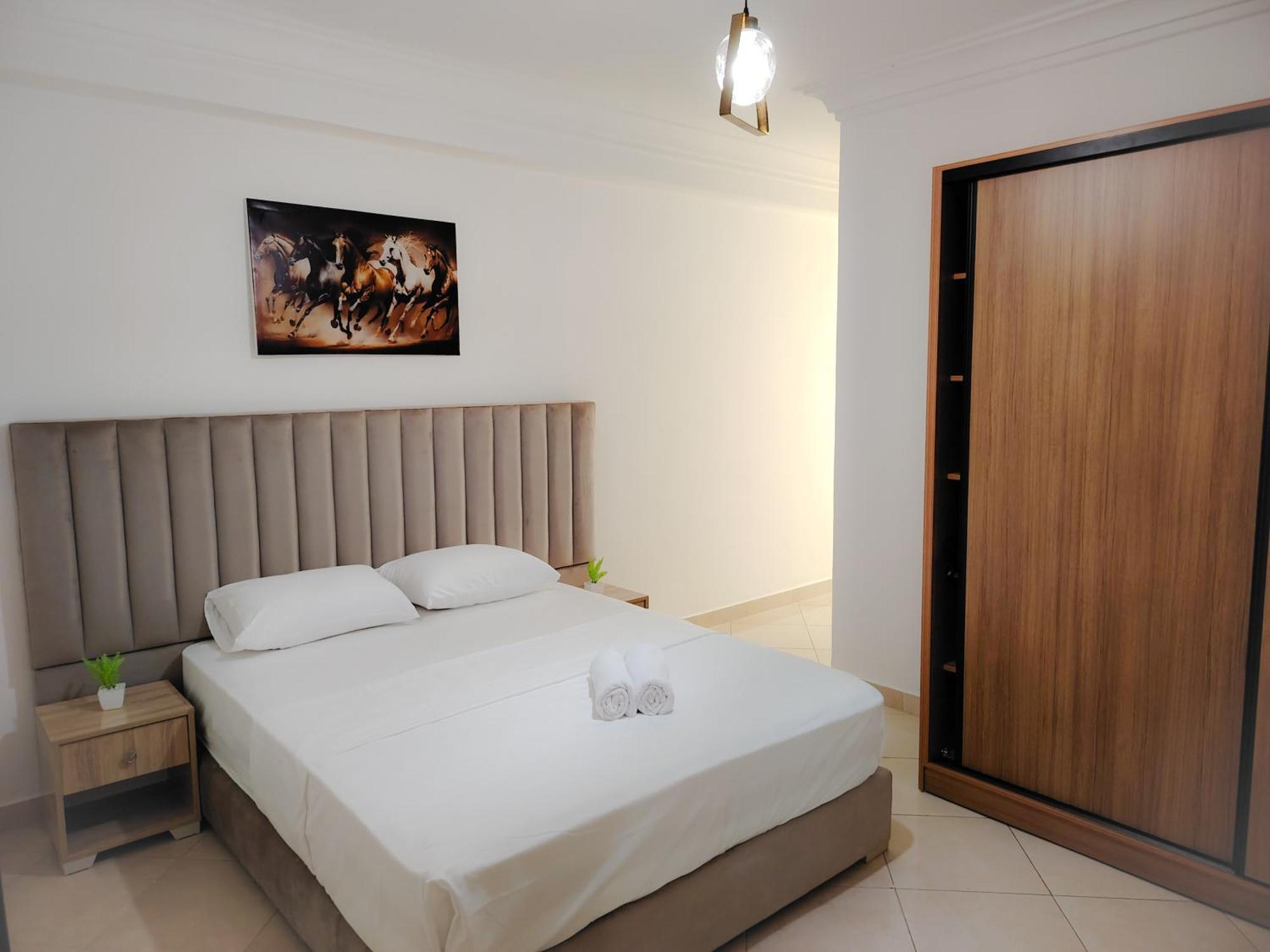 Nouveau Appartement Prestige Avec Vue Paronamique Tanger Exterior foto