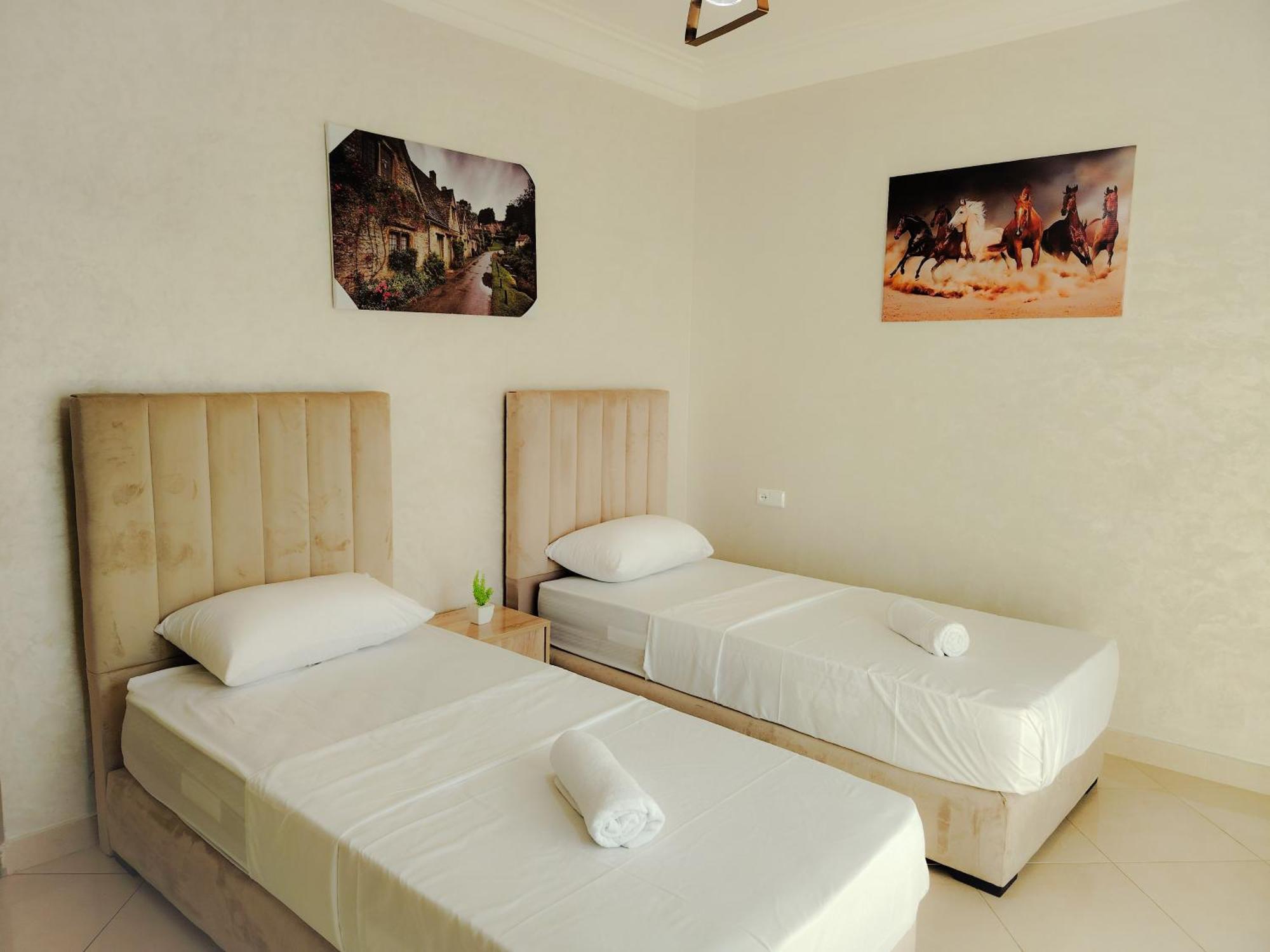 Nouveau Appartement Prestige Avec Vue Paronamique Tanger Exterior foto