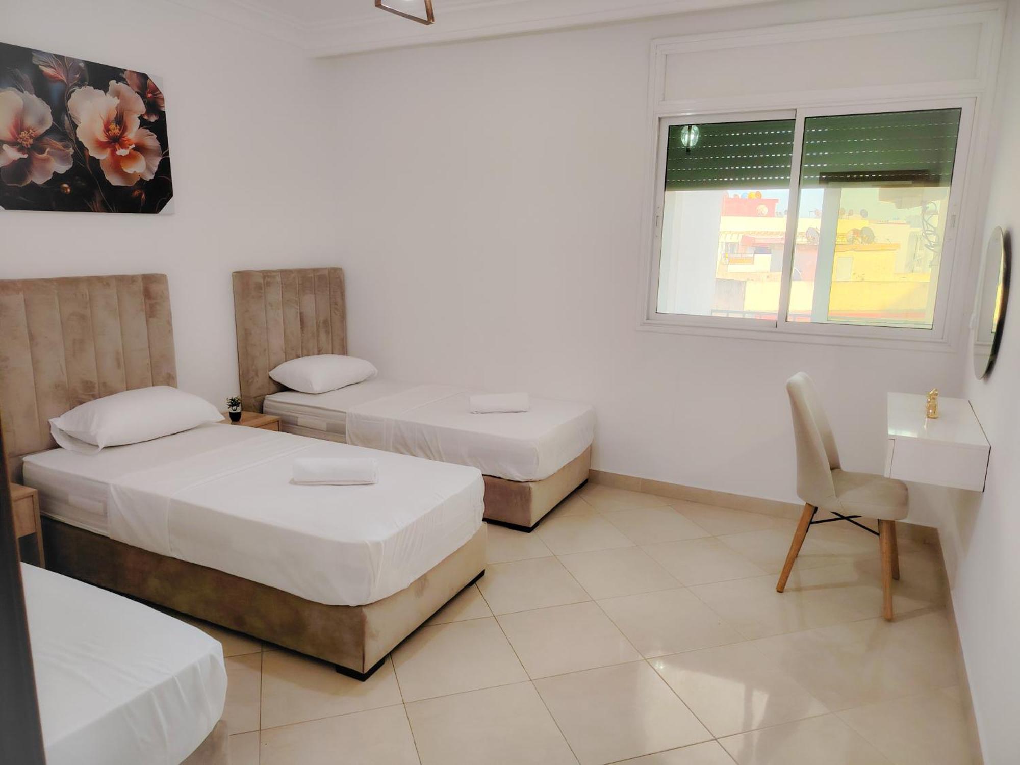 Nouveau Appartement Prestige Avec Vue Paronamique Tanger Exterior foto