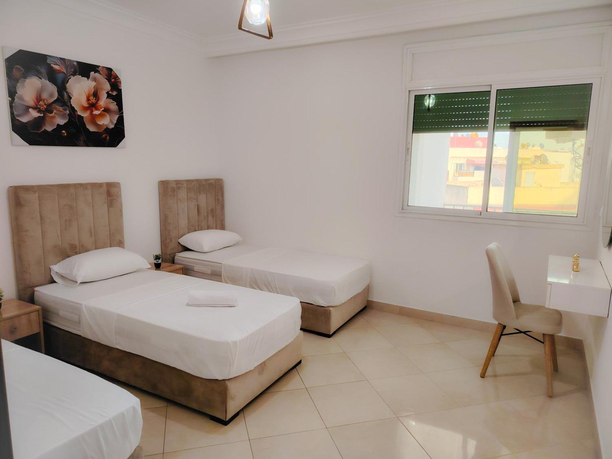 Nouveau Appartement Prestige Avec Vue Paronamique Tanger Exterior foto