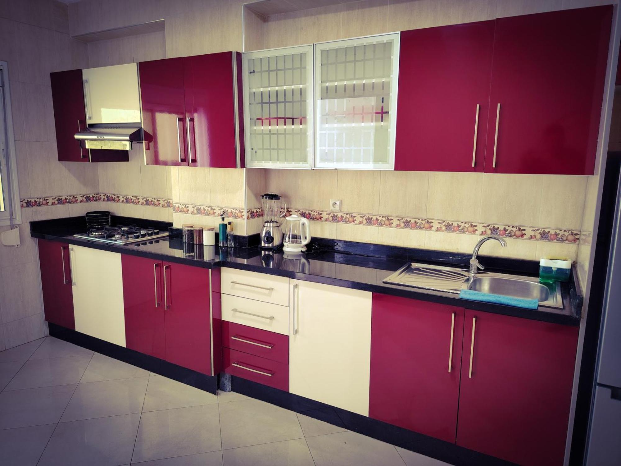 Nouveau Appartement Prestige Avec Vue Paronamique Tanger Exterior foto