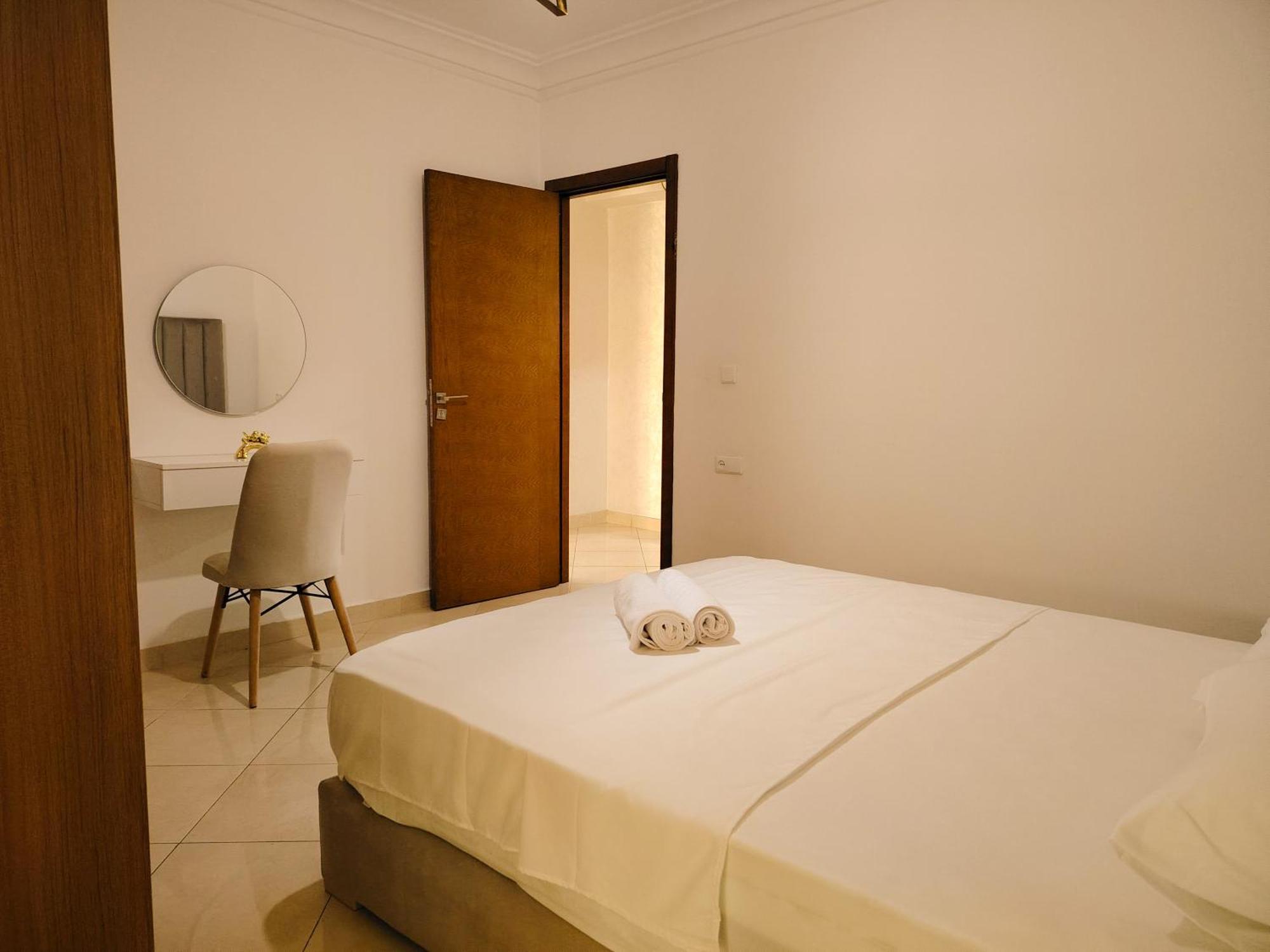 Nouveau Appartement Prestige Avec Vue Paronamique Tanger Exterior foto