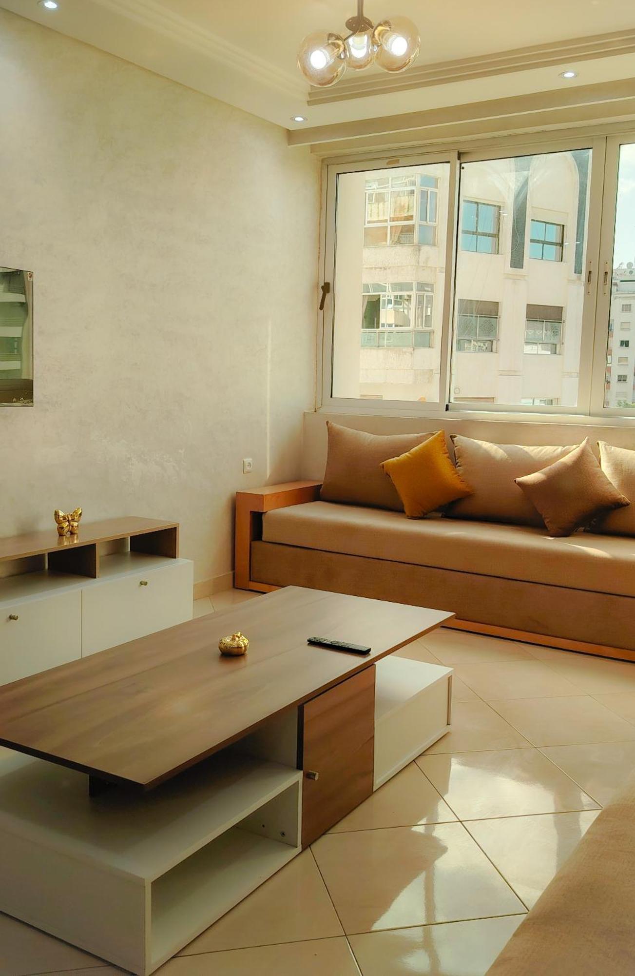 Nouveau Appartement Prestige Avec Vue Paronamique Tanger Exterior foto